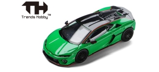 Trends Hobby 864TH000010 - 1:64 - Lamborghini Temerario - grün